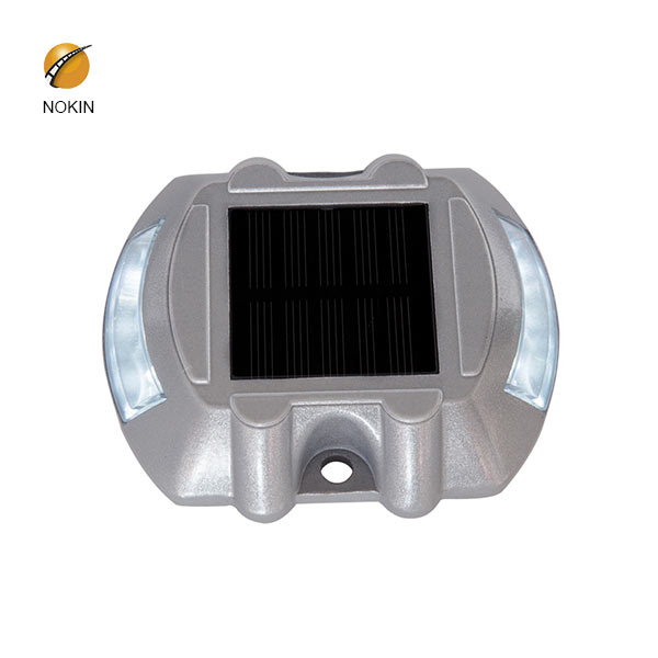 Aluminium Solar Raised Pavement Marker Studs NK-RS-A1