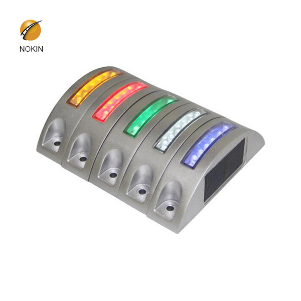 LED Solar Powered Raised Pavement Markers NK-RS-T1