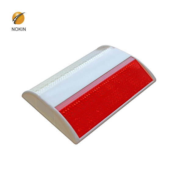 Red Raised Reflective Pavement Marker For Sale NK-1005
