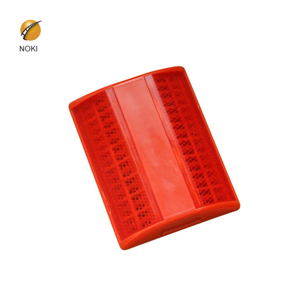 Red Raised Reflective Pavement Marker For Sale NK-1005