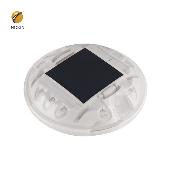 Plastic Solar Raised Pavement Marker Light NK-RS-K1