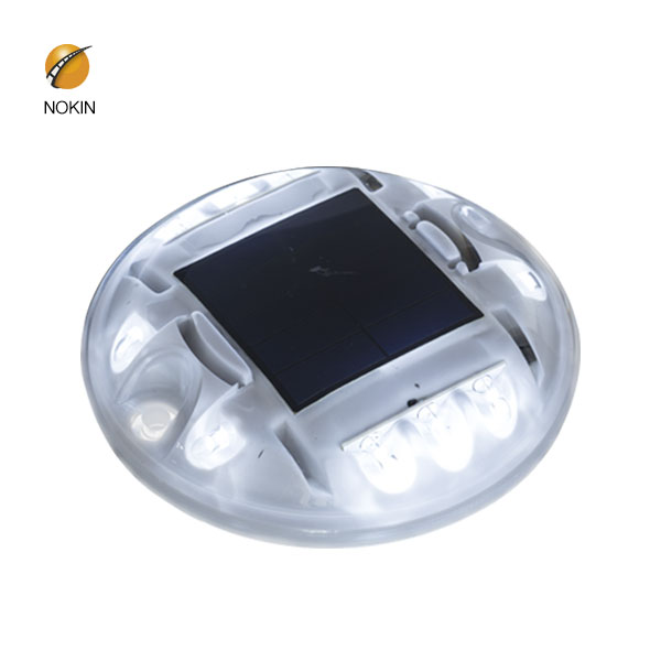 Plastic Solar Raised Pavement Marker Light NK-RS-K1