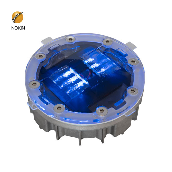 Solar LED Pavement Marker Stud Type NK-RS-X5