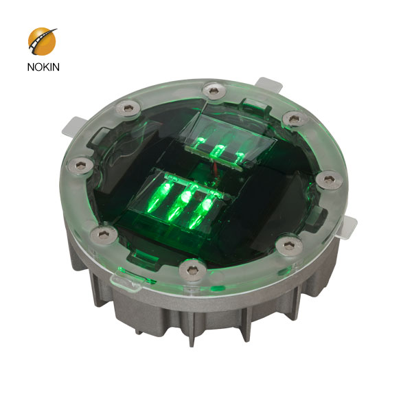 Solar LED Pavement Marker Stud Type NK-RS-X5