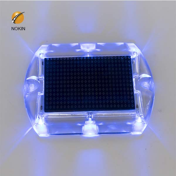 Solar LED Raised Pavement Marker Bicycle Path NK-RS-Q7