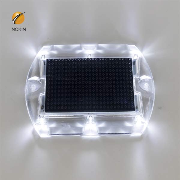 Solar LED Raised Pavement Marker Bicycle Path NK-RS-Q7