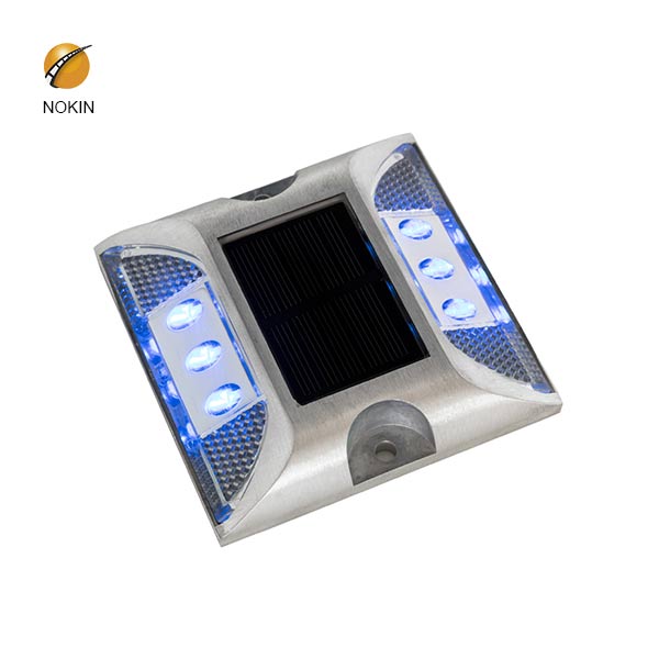 Solar Powered Pavement Marker For Sale NK-RS-D1