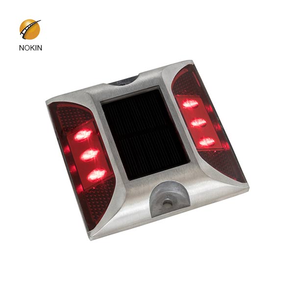 Solar Powered Pavement Marker For Sale NK-RS-D1