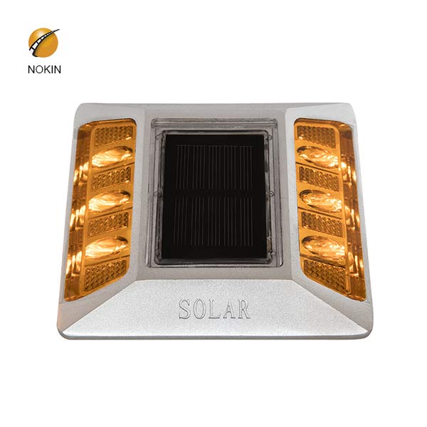 Solar Reflective Pavement Marker Light NK-RS-A6