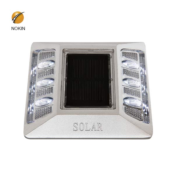 Solar Reflective Pavement Marker Light NK-RS-A6